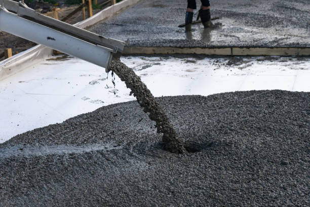 Best Concrete Flooring Contractor  in Sapulpa, OK