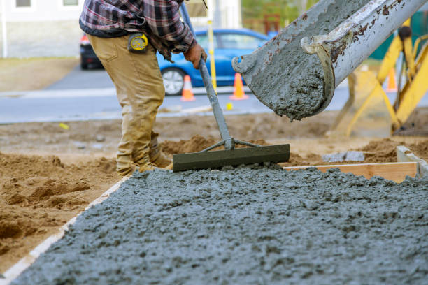 Best Residential Concrete Services  in Sapulpa, OK