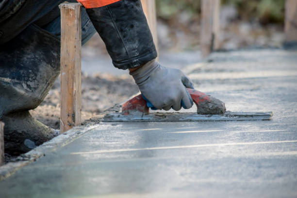 Best Concrete Slab Installation  in Sapulpa, OK