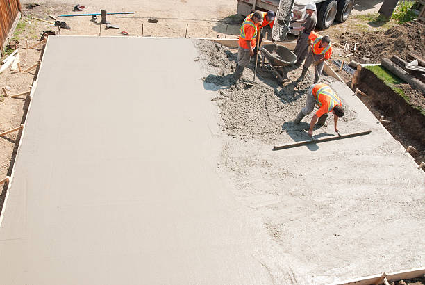 Best Concrete Installation Cost  in Sapulpa, OK